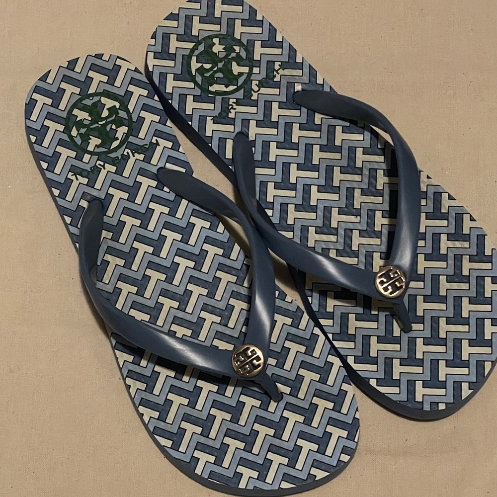 Tory Burch Flip Flops